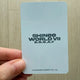 SHINee Minho photocard for sale