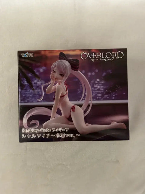 Overlord Shalltear Swimsuit Desktop Figure