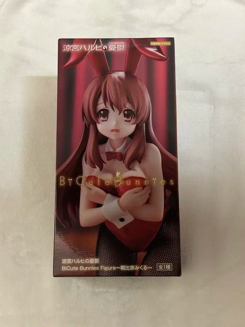 The Melancholy of Haruhi Suzumiya Asahina Mikuru Figure