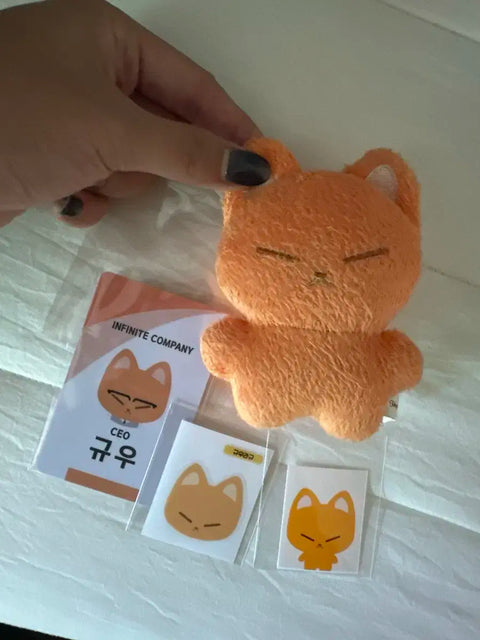 Kim Sung-kyu Kyuwoo Doll