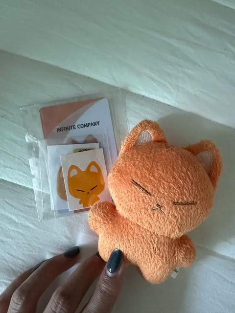 Kim Sung-kyu Kyuwoo Doll