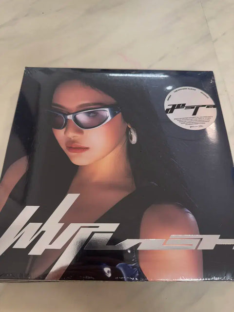 Unopened Whiplash aespa Album