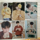 Kim Sung-kyu 2023 Postcard Set