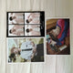 Kim Sung-kyu Infinite Assembly 4 Tickets & 2024 Postcard *2