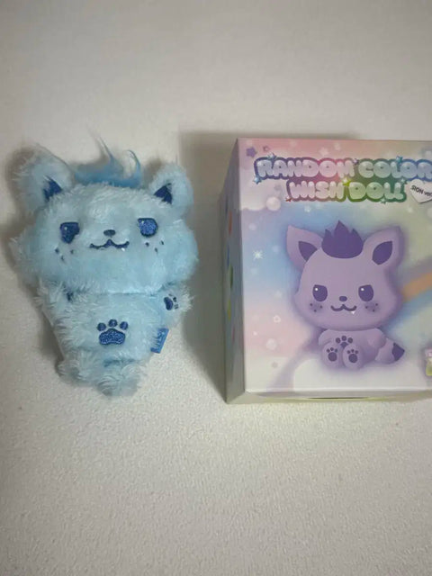 NCT Wish Random Color Wishdoll Sio-on Blue SION Doll