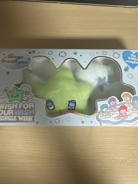 NCT Wish Wishu Full Set Sale Ryo ver.