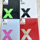 MONSTA X The X Album 4-Type Bundle