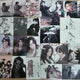 Selling unofficial Return of Mount Hua Sect postcards and photo cards.
