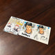 Haikyuu!! Original Artwork Card & Sticker