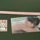 NCT WISH Riku Summer Charm, Wrapper, Admission Photocard Set