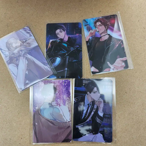 Stray Kids Ddudung Photocard 5 types