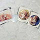 Project Sekai Mochizuki Honami Birthday Acrylic Stand + Can Badge