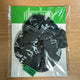 Kim Jaejoong MD Scrunchie Black