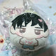 Woodz Cho Seungyoun Birthday Cafe Cushion Keyring (New)