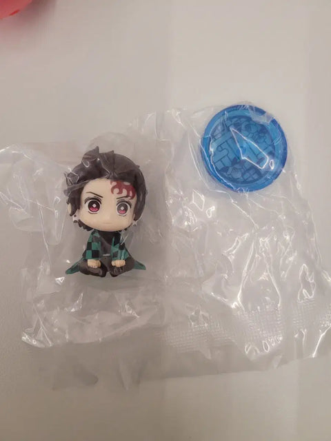 Tanjiro sitting figure for sale