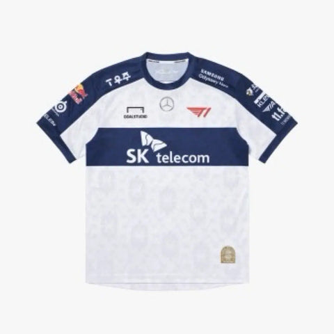 Selling T1 MSI uniform. Gumayusi XL