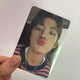 NCT Wish NCTWISH Pop Pop First Press Limited Edition Yuushi Photocard BboBboUshi Transfer