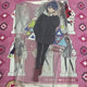 Yuru-Camp Ichiban Kuji F Prize Acrylic Stand Shima Rin
