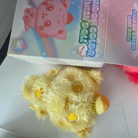 NCT Wish Yellow Kuri Riku Yellow Random Color Wish Doll