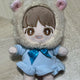 BTS V Bangtan V Doll Taetae Bebe Full Set Original Price Transfer