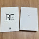 New (unused) BTS BE Album Deluxe Version