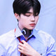 Selling ZB1 Park Gunwook slogan.