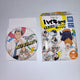 Haikyu Bokuto badge