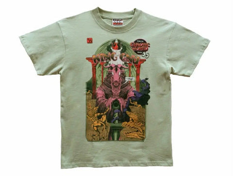 King Gnu Tokyo Chaotic World T-shirt