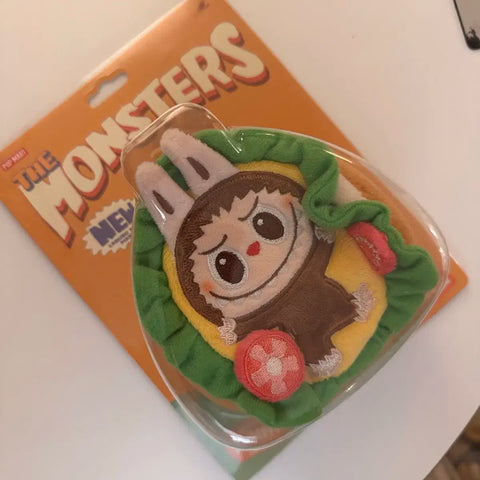 Labubu Convenience Store Sandwich Mini Bag