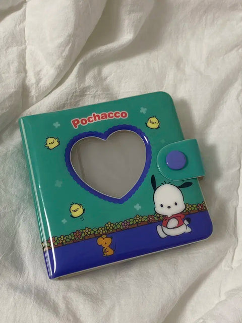 Pochacco 3-Tier Binder