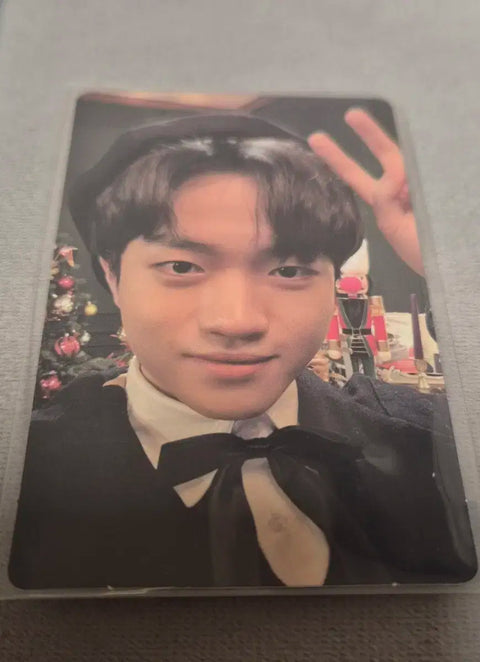 T1 Keria 2023 Season's Greetings Photocard Transfer