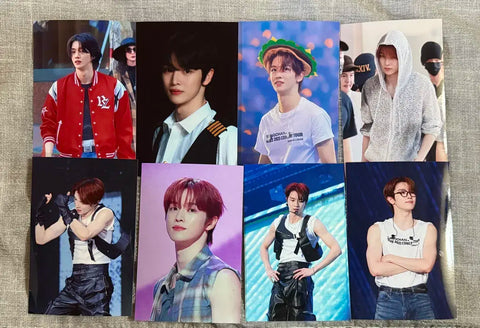 Rise Sungchan Photo Postcard Set