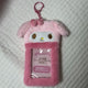 My Melody Cinnamoroll Boa Fur Card Holder Toploader