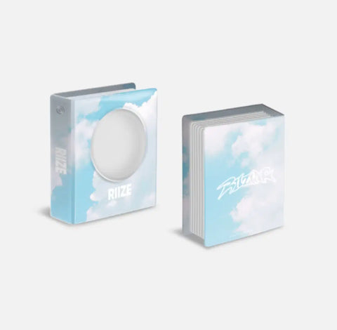 Rise callbook Collet book transfer sale concert RIIZING LOUD Eunseok Sohee Wonbin photocard album Ddolbyeong MD