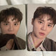 Kim Junsu XIA Junsu Hideout Photocard