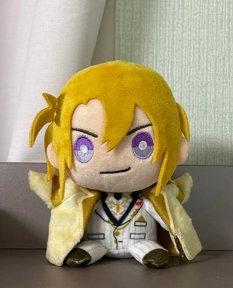 Nijisanji EN Luxiem Luca Kaneshiro Plush Urgent Sale