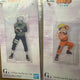 Naruto Wave Country Ichiban Kuji Lottery Acrylic Stand Kakashi / Naruto Bundle