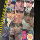 NCT Wish Sakuya Songbird photocard set