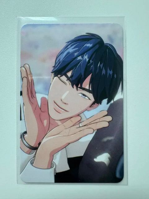 PLAVE Yejun We4Love W4L The Hyundai Pop-up Lucky Draw Photocard