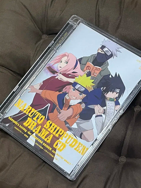 Naruto Drama CD