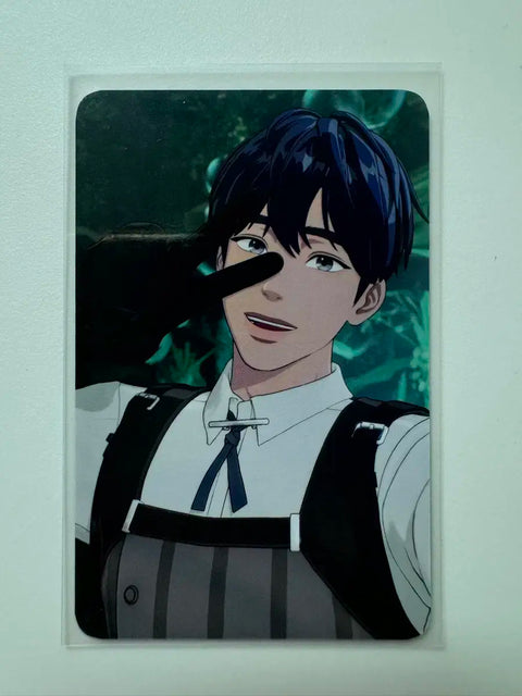 PLAVE Yejun WePlayLove W4L Ketapo Ktown4u Lucky Draw Photocard
