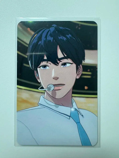 PLAVE Yejun Animate Plus Offline 50,000 KRW MD Goods Benefit Photocard