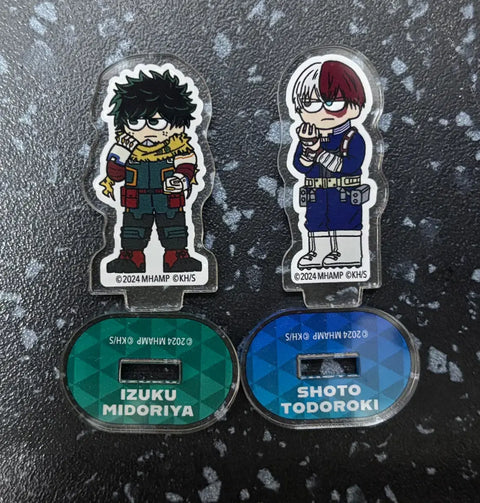 My Hero Academia, My Hero Academia, HeroAca, Jirori stand, Shoto, Midoriya