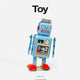 Potatoe's album CD Toy