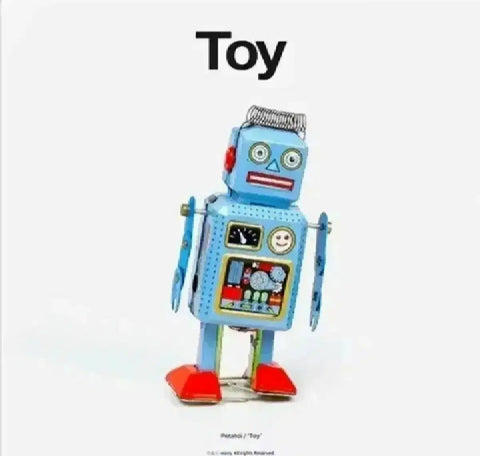 Potatoe's album CD Toy