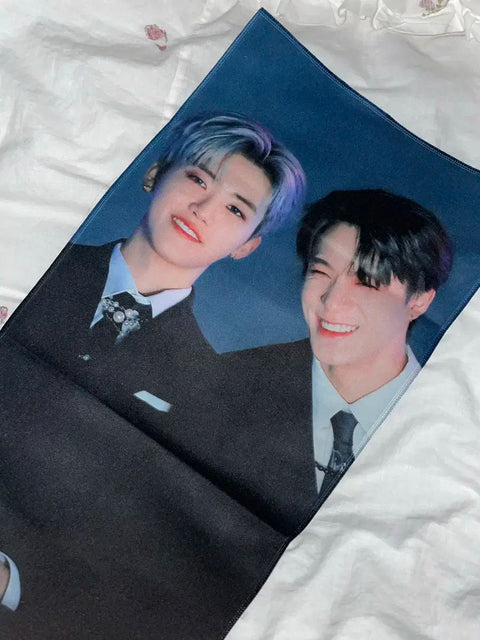 NCT Dream Jaemin Jeno JamJen slogan transfer NIDee-nim Flower Boy Crew