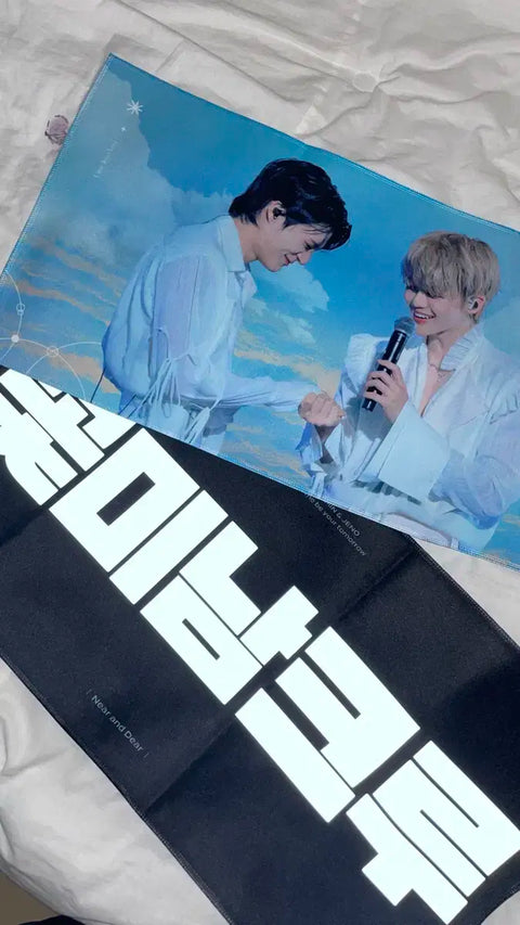 NCT Dream Jaemin Jeno JamJen slogan transfer NIDee-nim Flower Boy Crew