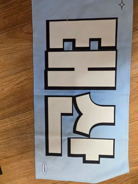 Selling BOYNEXTDOOR TaeSan slogan.