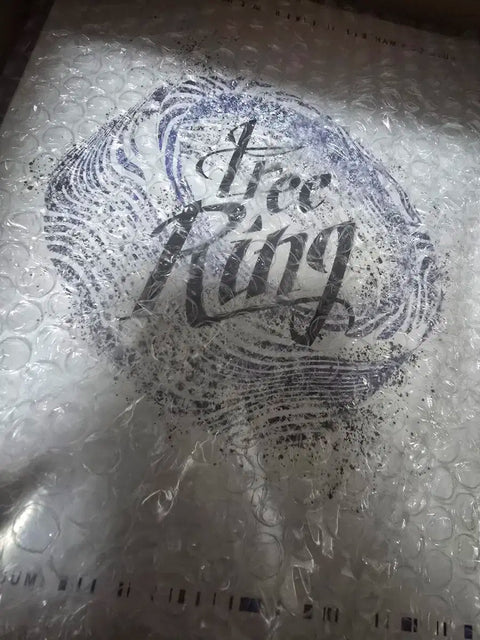 Nam Woo-hyun Solo Album Tree Ring Ring Version