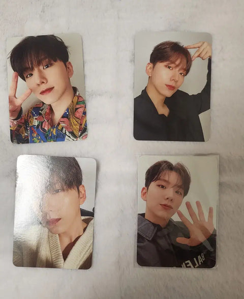 MONSTA X Kihyun Photobook capturing moments of November